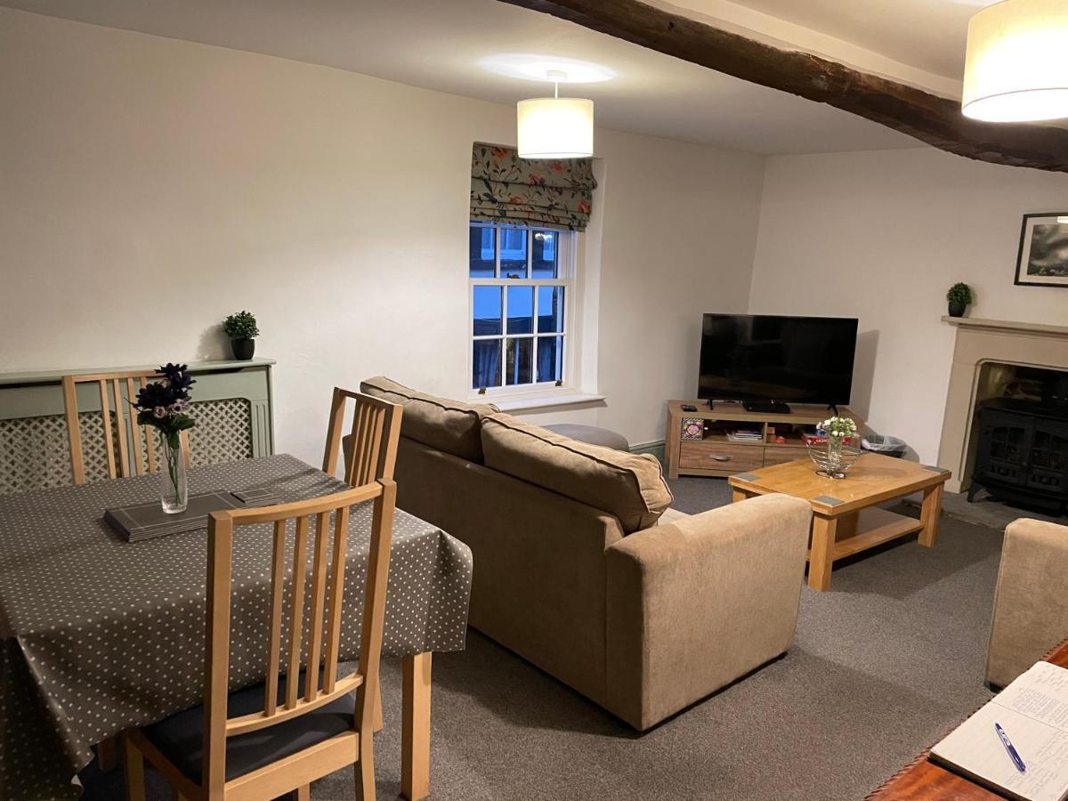 Churchgate Apartment Kirkby Lonsdale Exterior photo